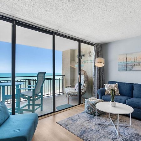 Ocean Forest Plaza Cozy Oceanfront Unit 1910 Миртъл Бийч Екстериор снимка