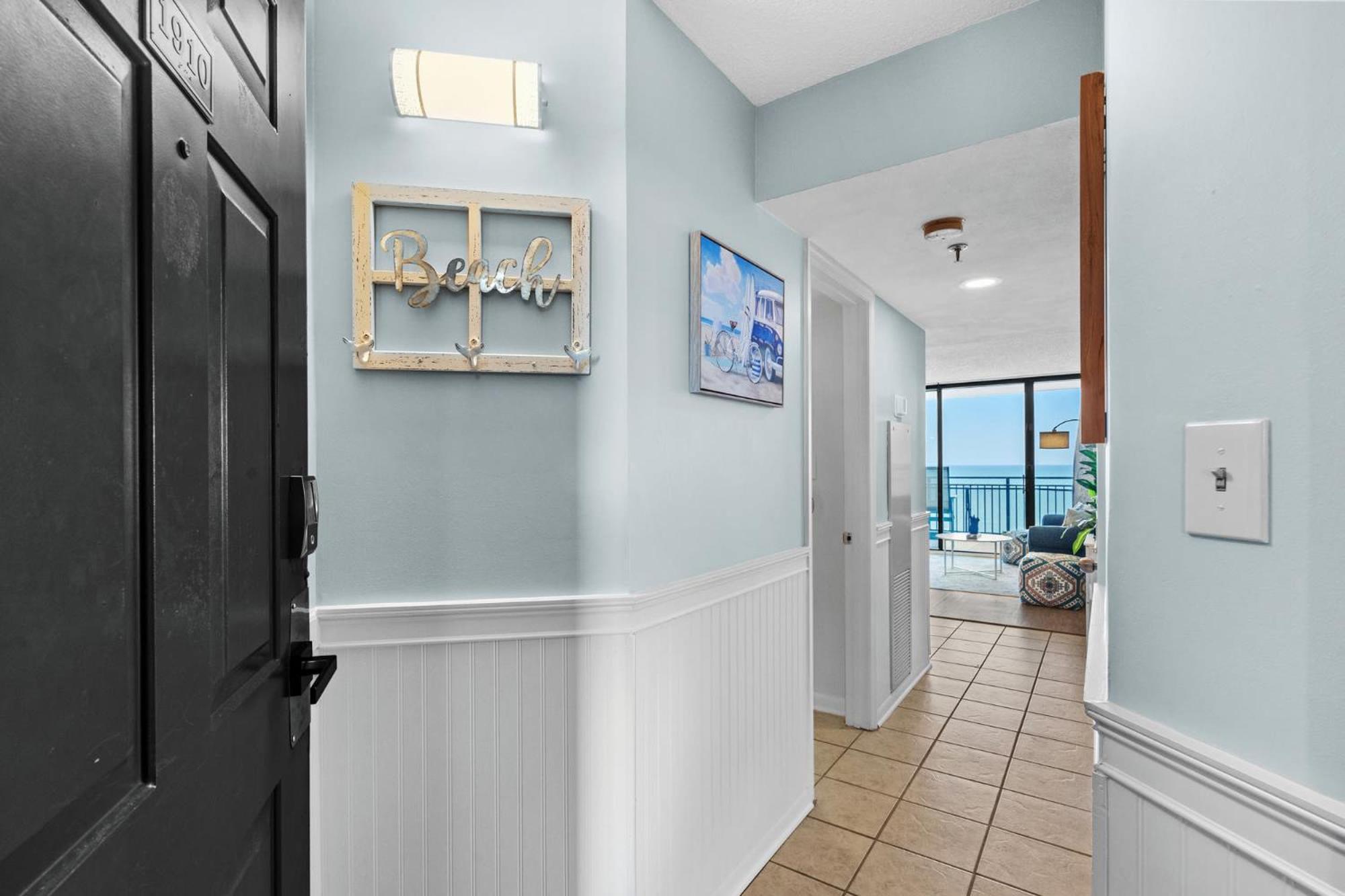 Ocean Forest Plaza Cozy Oceanfront Unit 1910 Миртъл Бийч Екстериор снимка