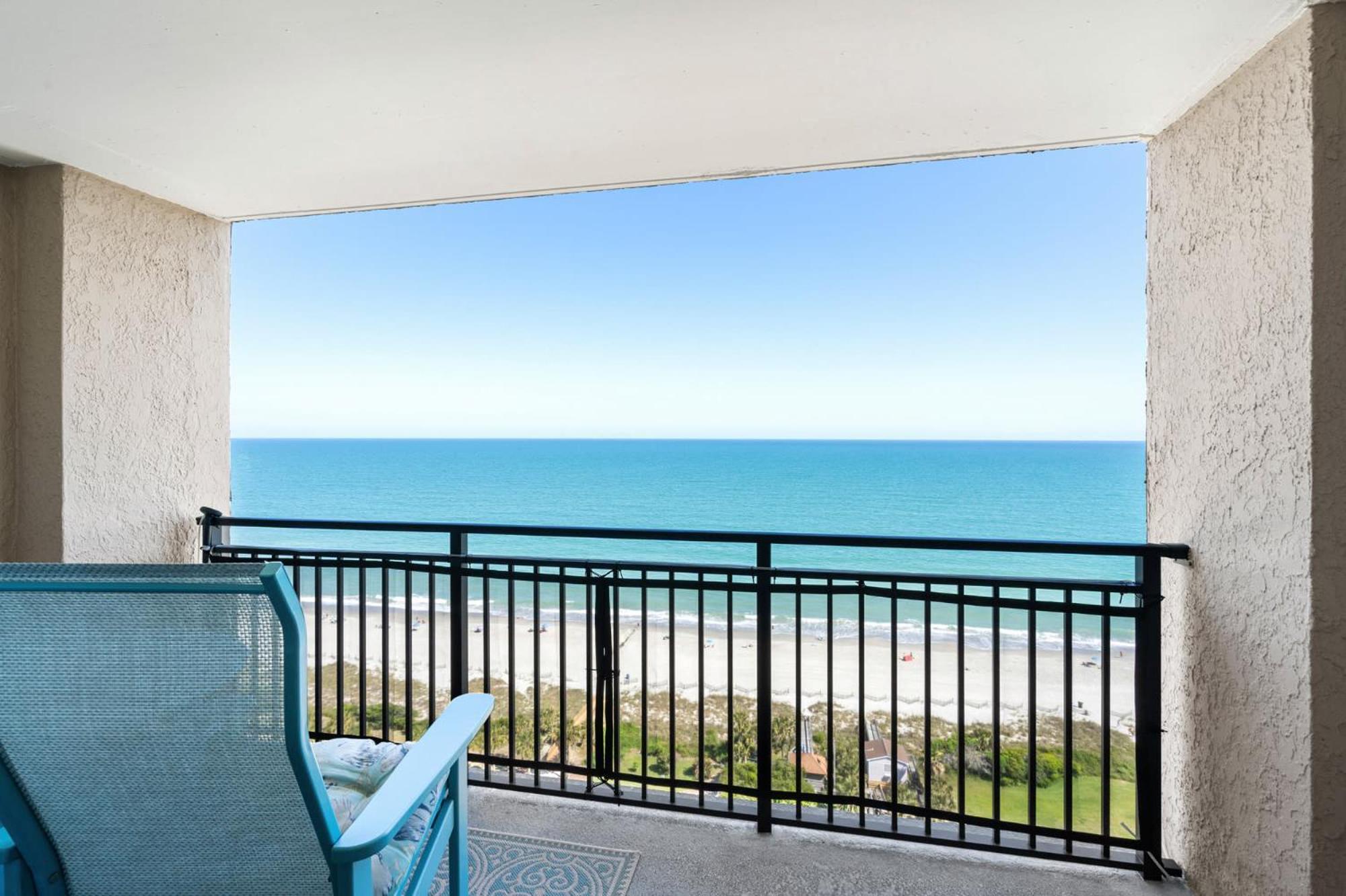 Ocean Forest Plaza Cozy Oceanfront Unit 1910 Миртъл Бийч Екстериор снимка