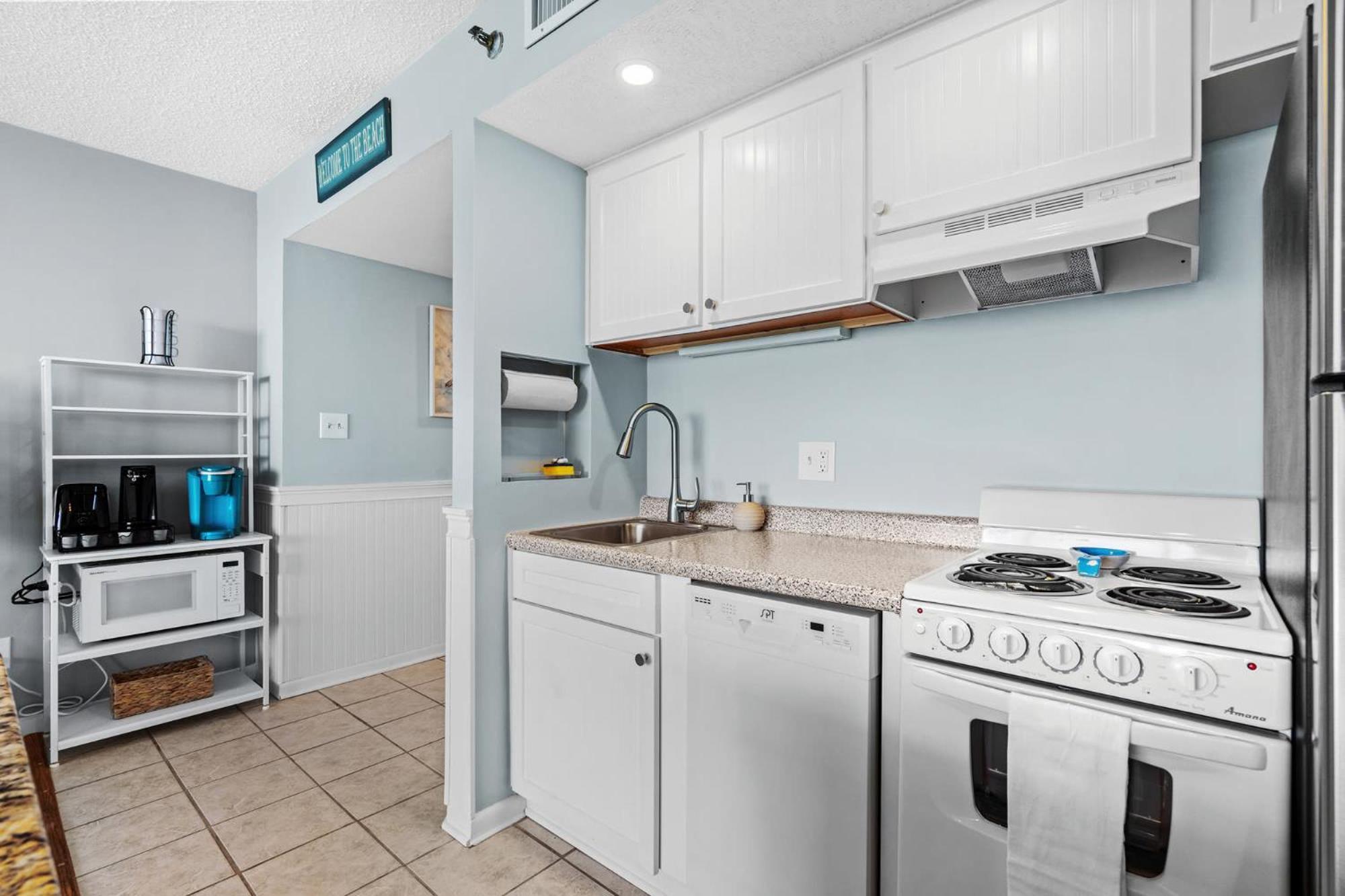 Ocean Forest Plaza Cozy Oceanfront Unit 1910 Миртъл Бийч Екстериор снимка