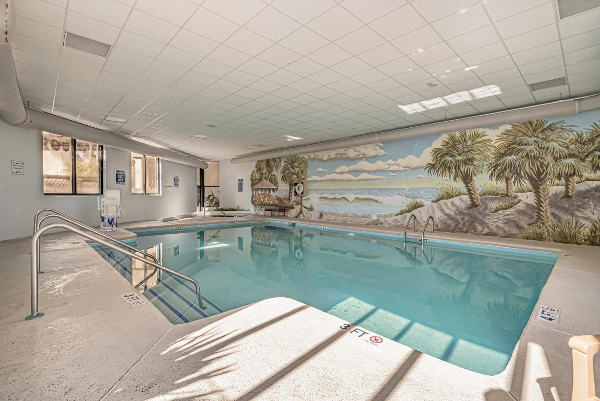 Ocean Forest Plaza Cozy Oceanfront Unit 1910 Миртъл Бийч Екстериор снимка