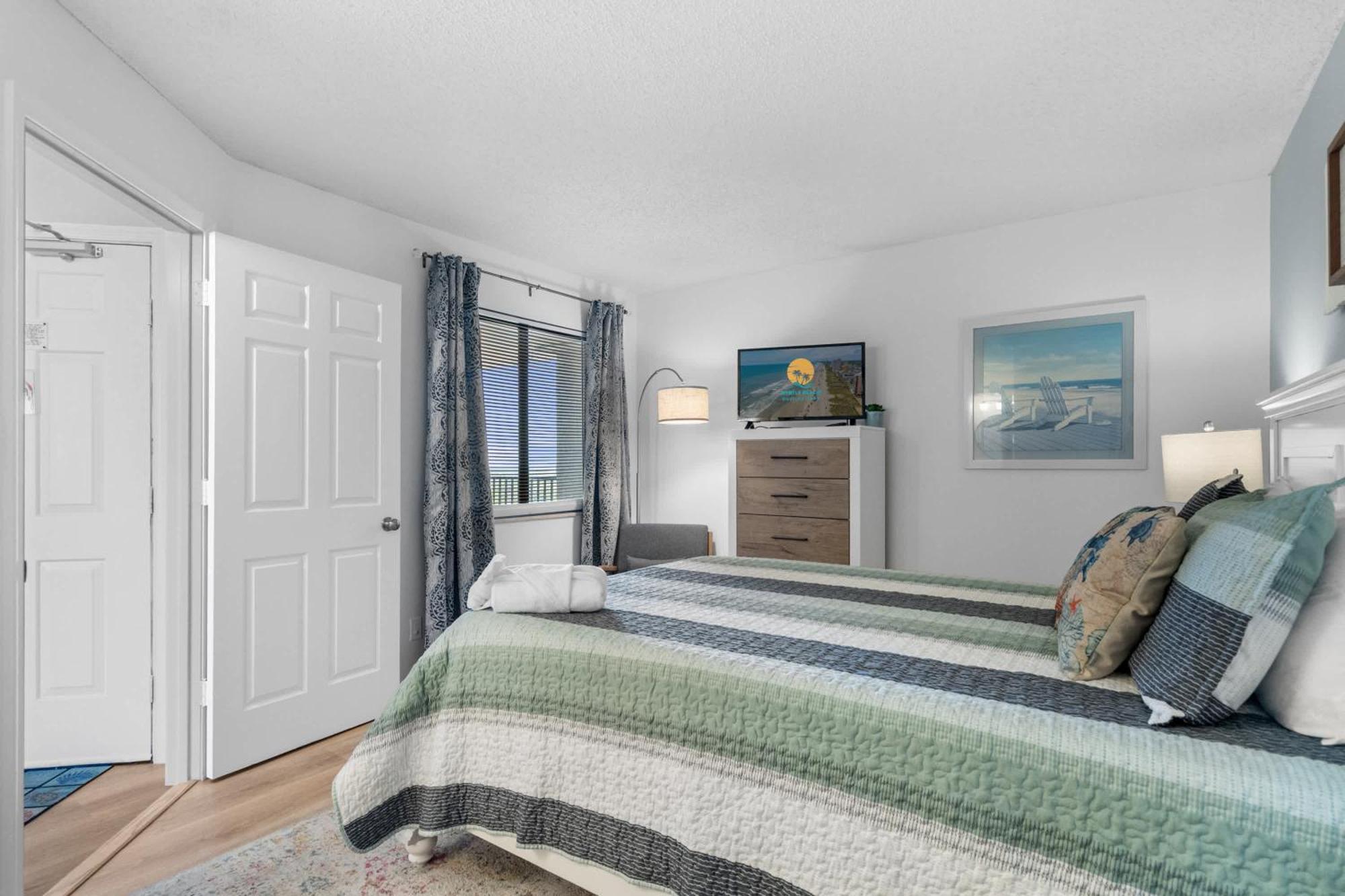 Ocean Forest Plaza Cozy Oceanfront Unit 1910 Миртъл Бийч Екстериор снимка