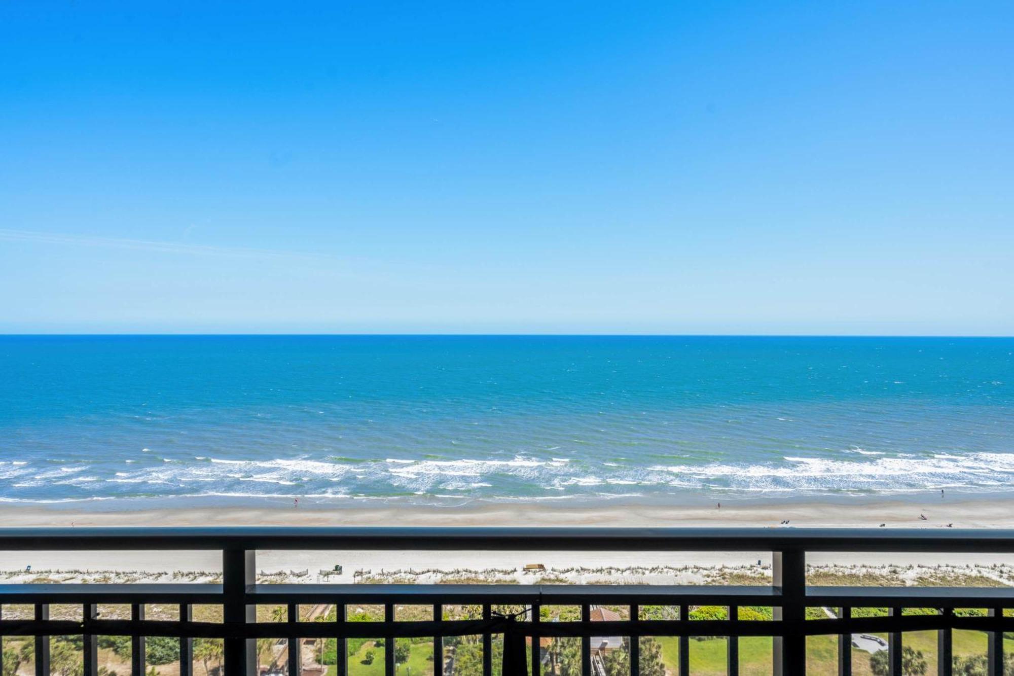 Ocean Forest Plaza Cozy Oceanfront Unit 1910 Миртъл Бийч Екстериор снимка
