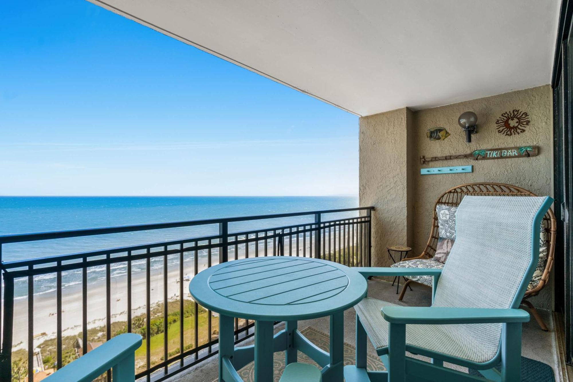 Ocean Forest Plaza Cozy Oceanfront Unit 1910 Миртъл Бийч Екстериор снимка