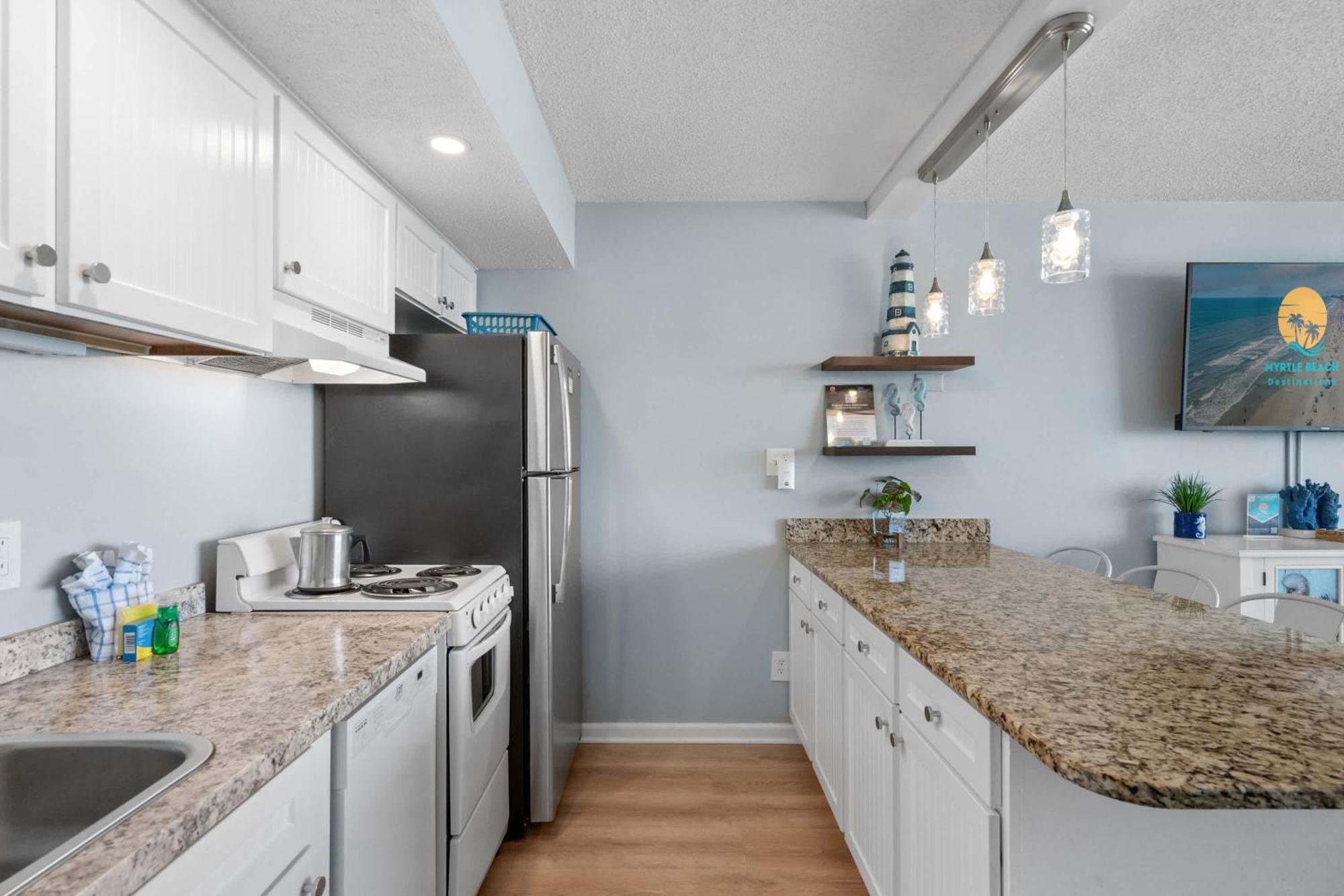 Ocean Forest Plaza Cozy Oceanfront Unit 1910 Миртъл Бийч Екстериор снимка